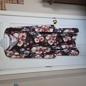 LulaRoe 3x Dress, long Sleeve